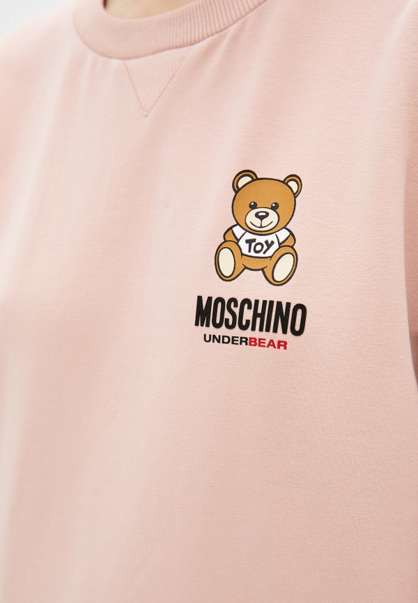 Moschino Underwear Свитшот - фото 4