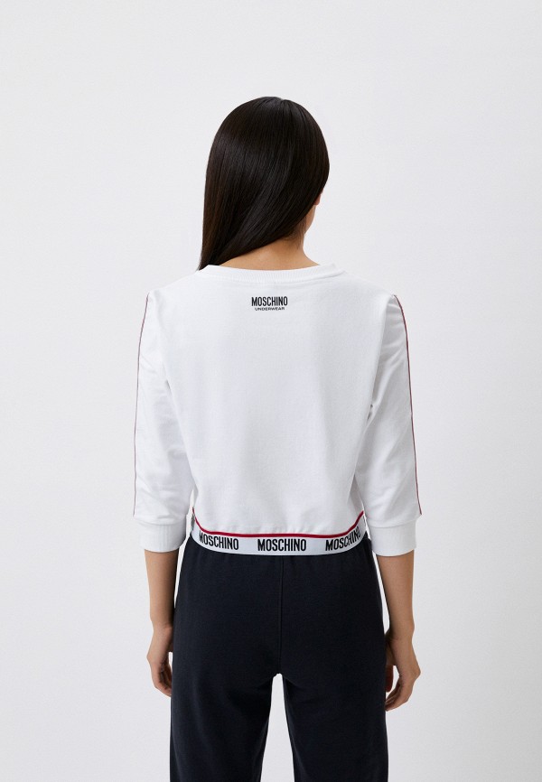 Moschino Underwear Свитшот - фото 3