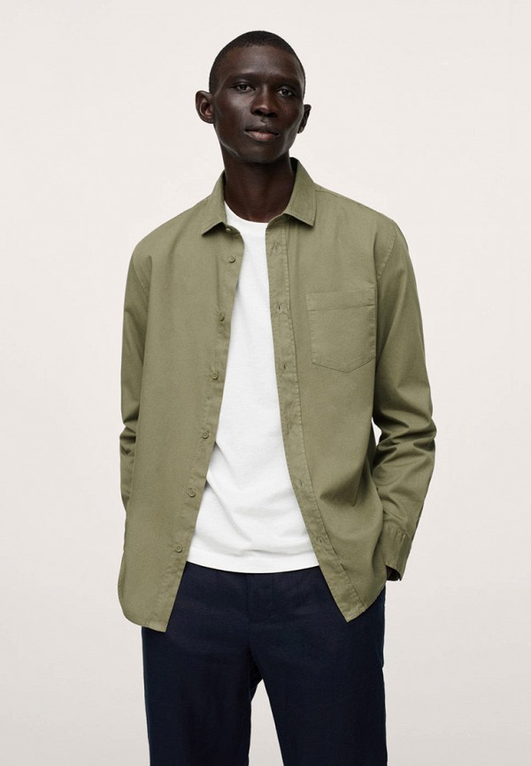 Mango Man Рубашка - LUMIERE - фото 1