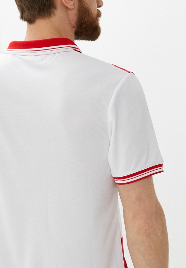 Wilson Поло - M TEAM II POLO - фото 4