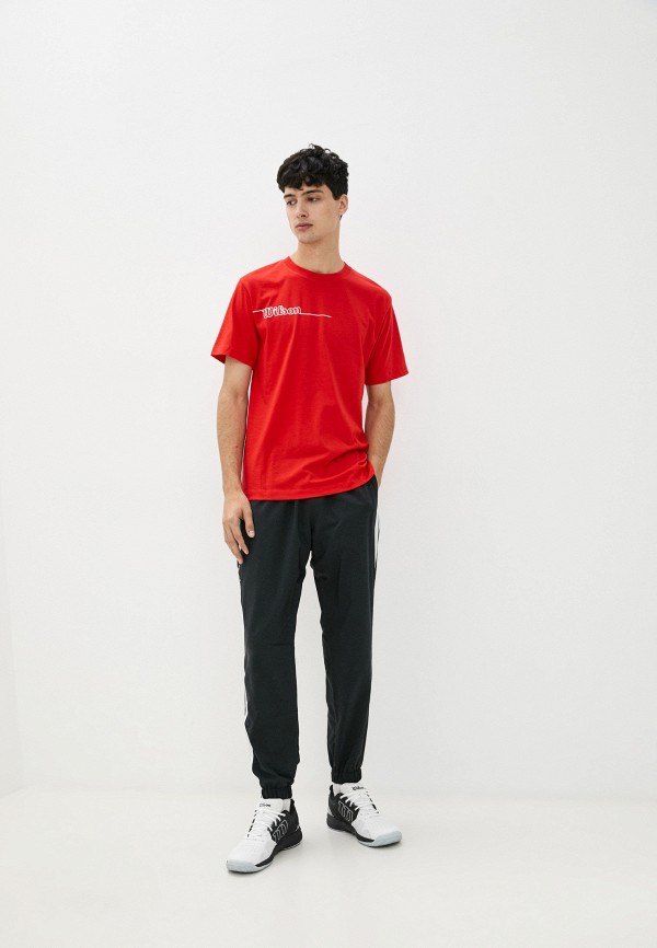 Wilson Футболка - M TEAM II TECH TEE - фото 2