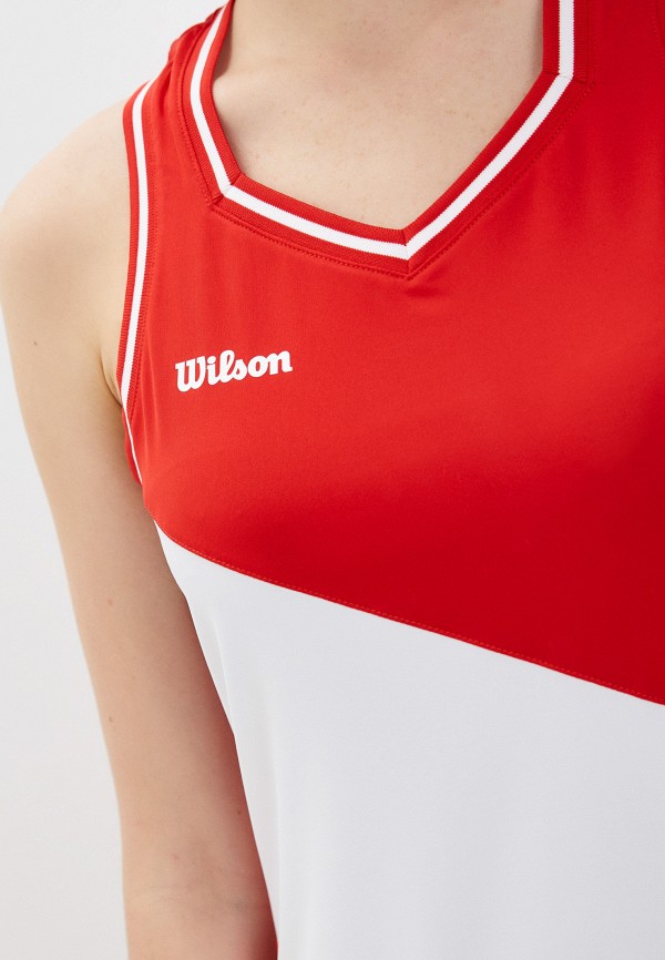 Wilson Платье - W TEAM II DRESS - фото 4
