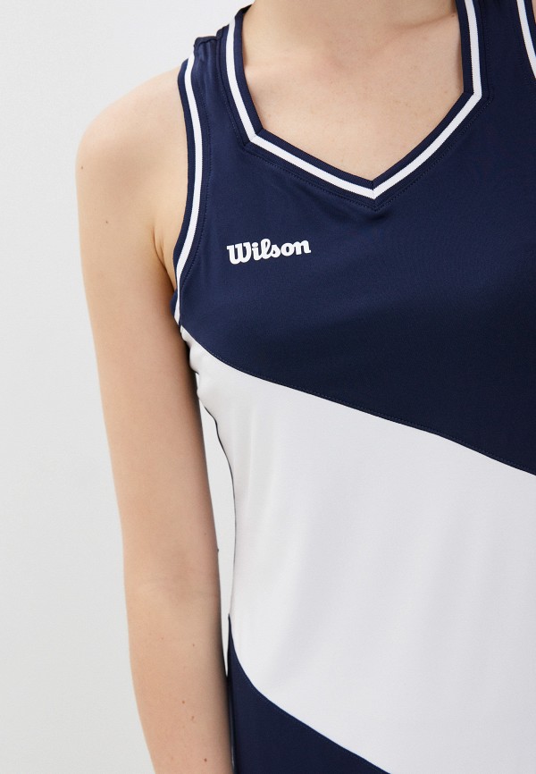 Wilson Платье - W TEAM II DRESS - фото 4