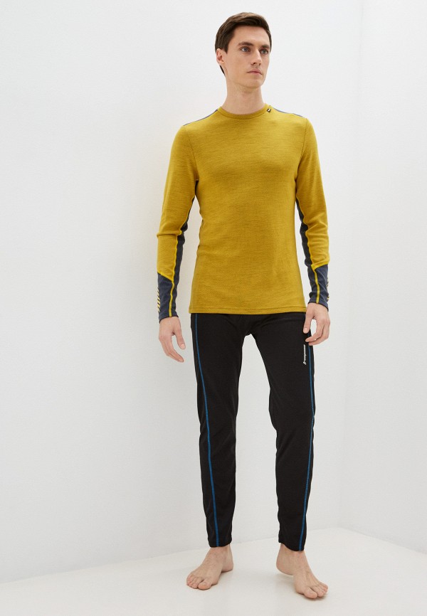 Helly Hansen Термобелье верх - LIFA MERINO MIDWEIGHT CREW - фото 2