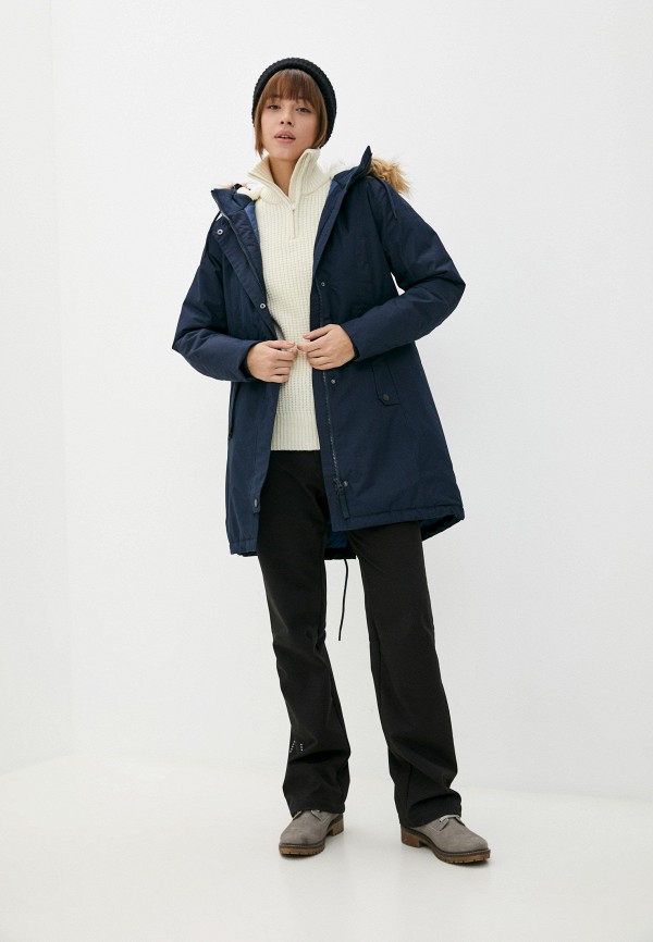 Helly Hansen Парка - W MAYEN PARKA - фото 2