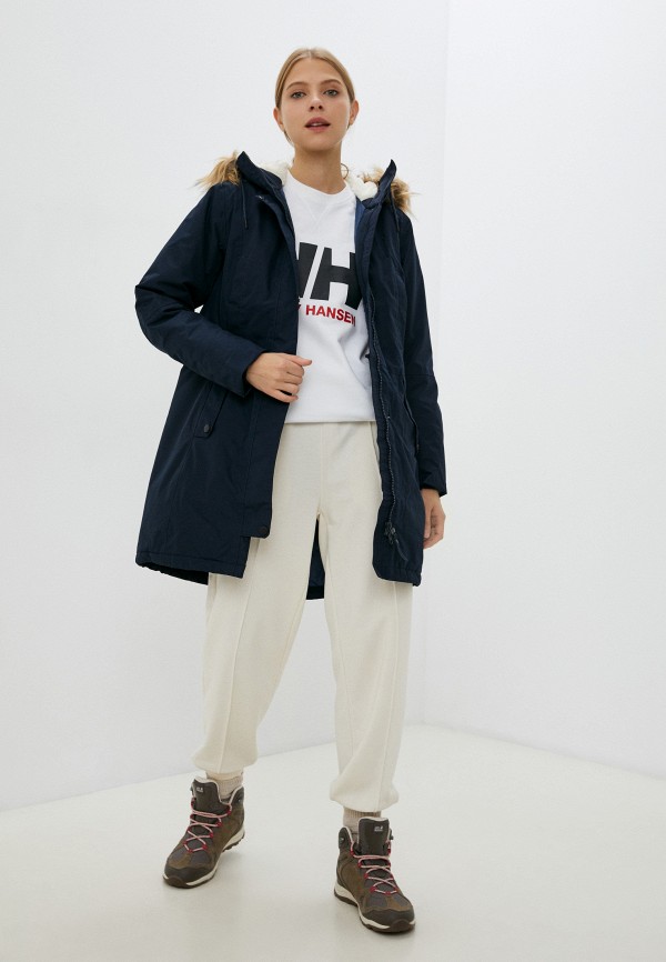 Helly Hansen Парка - W MAYEN PARKA - фото 2