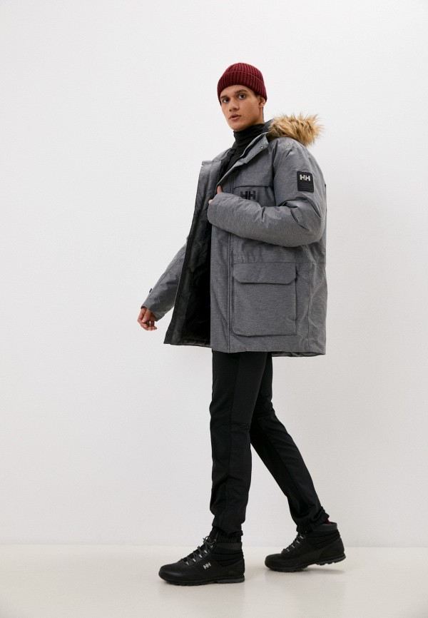 Helly Hansen Куртка утепленная - NORDSJO PARKA - фото 2