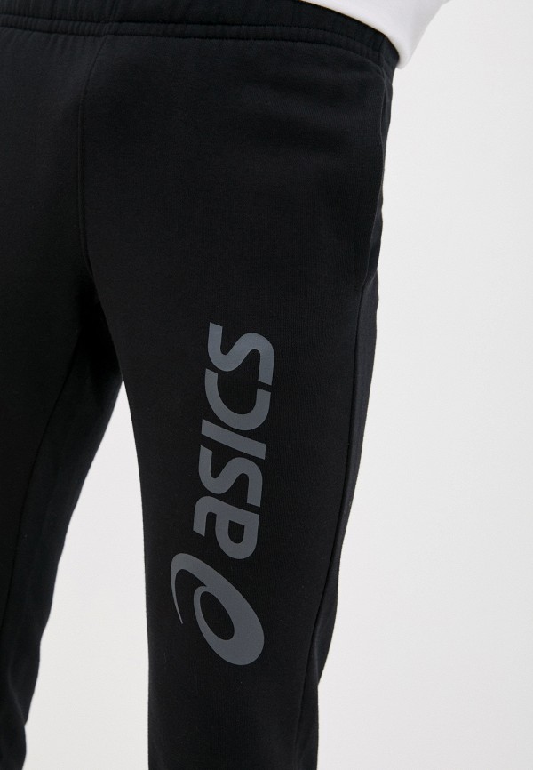 Брюки спортивные ASICS ASICS BIG LOGO SWEAT PANT, цвет: черный ...