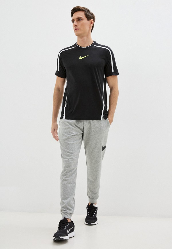 Nike Футболка спортивная - M NK DF SC TOP SS - фото 2