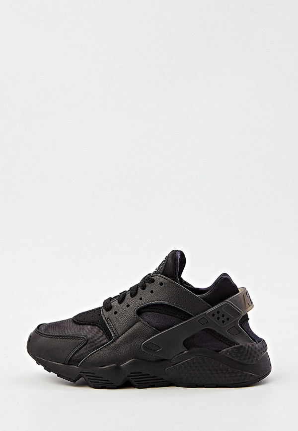 Кроссовки Nike W NIKE AIR HUARACHE, цвет: черный, RTLAAR796001 — купить в  интернет-магазине Lamoda