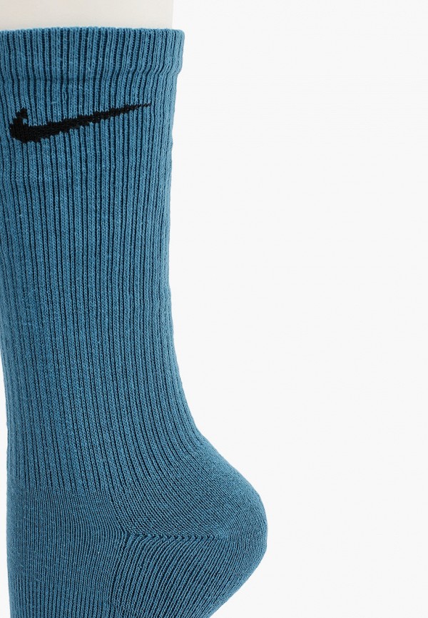 Nike Носки 3 пары - U NK EVRY PLUS CUSH CREW 3PR - фото 2