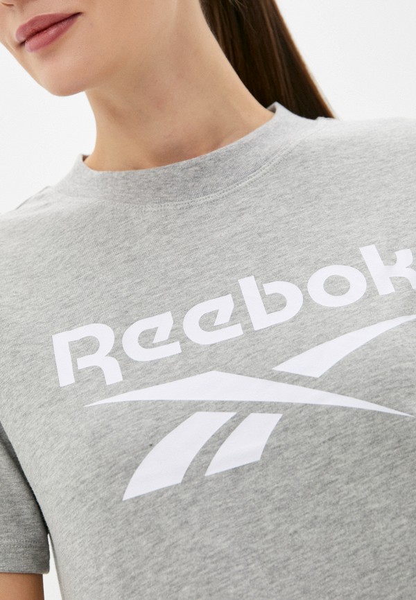 Reebok Футболка - RI BL TEE - фото 4