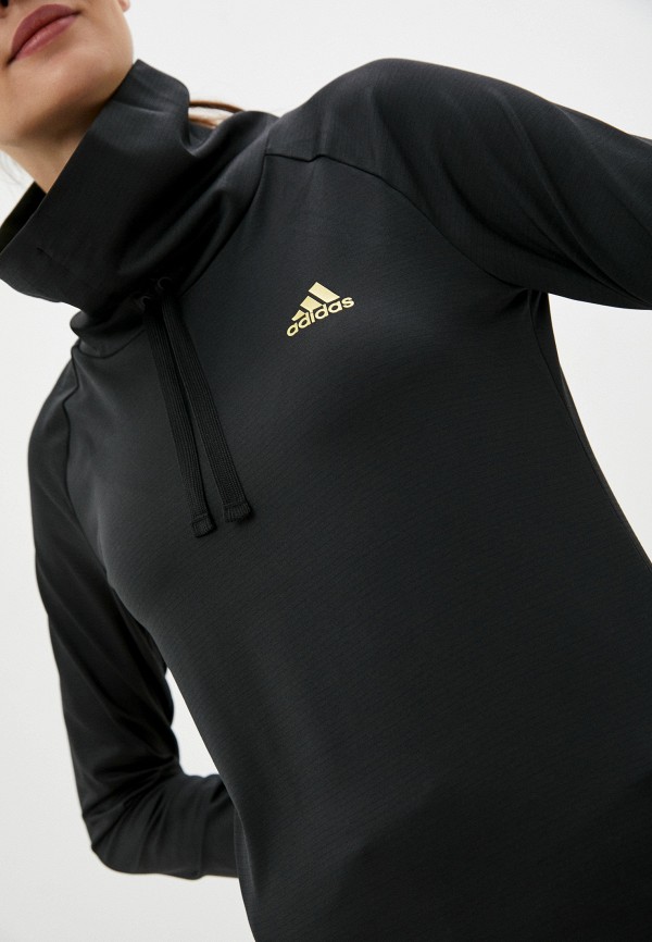 adidas Лонгслив спортивный - W BTC SWT - фото 4