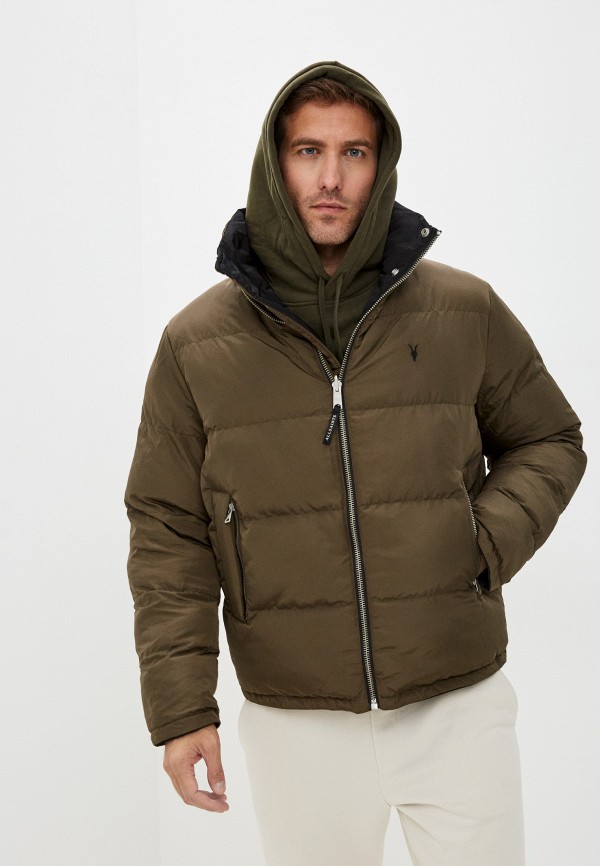 AllSaints Куртка утепленная - reversible - фото 5