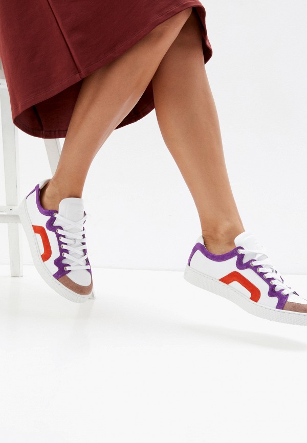 Pierre Hardy Кеды - фото 6