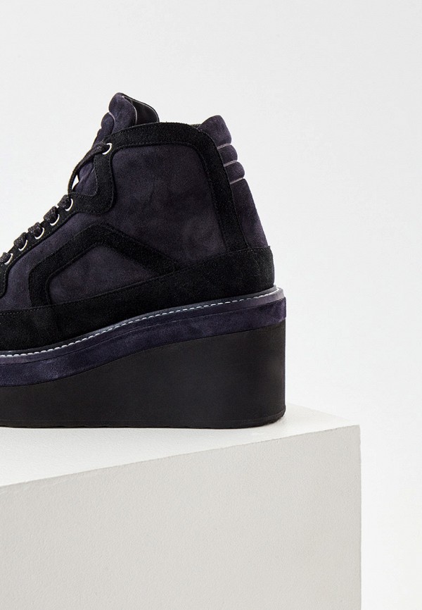 Pierre Hardy Кеды на танкетке - фото 3