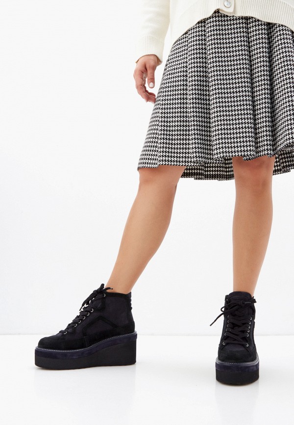 Pierre Hardy Кеды на танкетке - фото 5