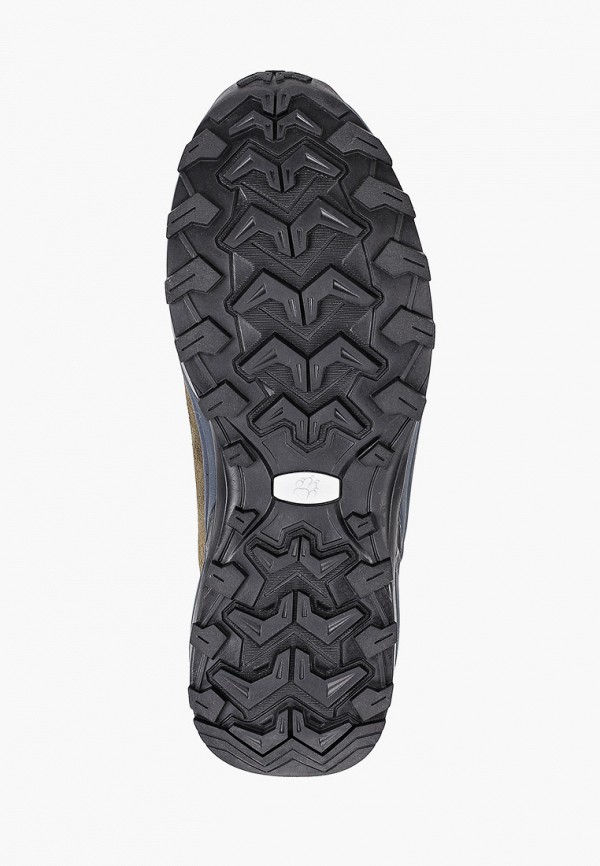 Jack Wolfskin Ботинки трекинговые - REFUGIO TEXAPORE LOW M - фото 5