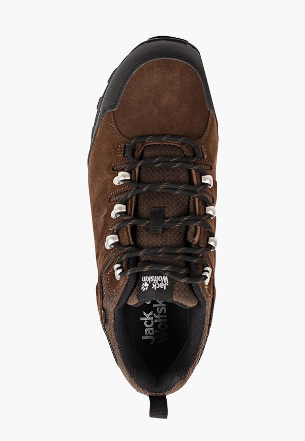 Jack Wolfskin Ботинки трекинговые - REFUGIO TEXAPORE LOW M - фото 4