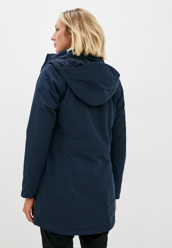 Jack Wolfskin Куртка утепленная - MADISON AVENUE COAT - фото 3