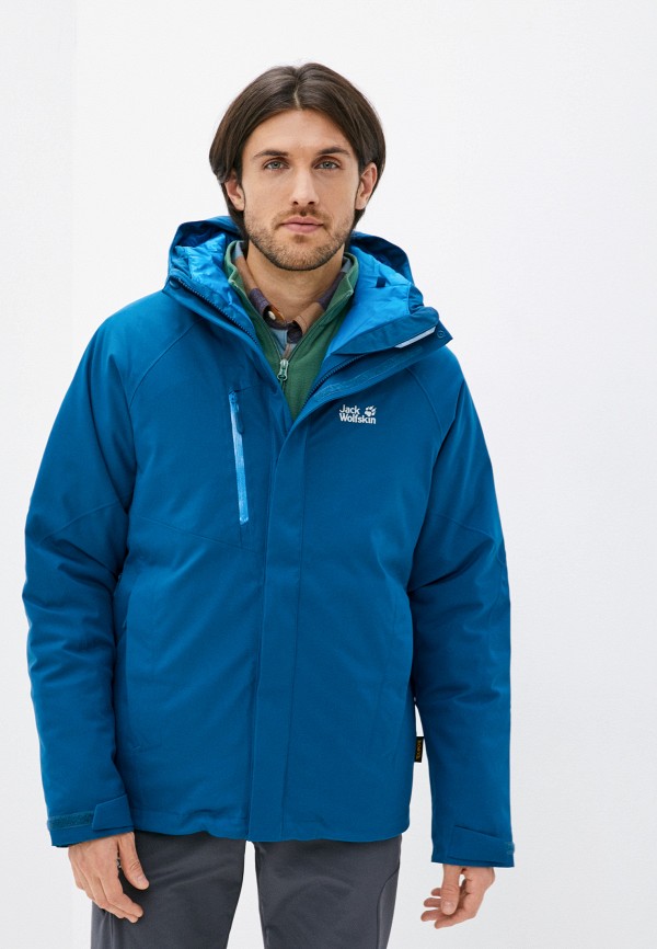Jack wolfskin parka online