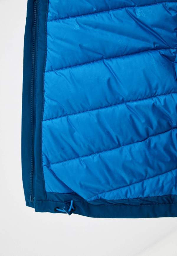 Jack Wolfskin Куртка утепленная - TROPOSPHERE JACKET M - фото 4
