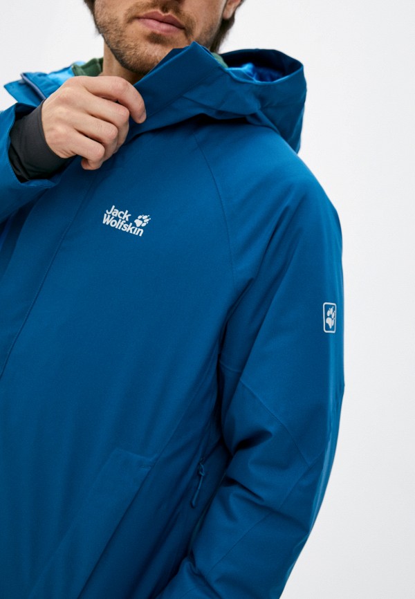 Jack Wolfskin Куртка утепленная - TROPOSPHERE JACKET M - фото 5