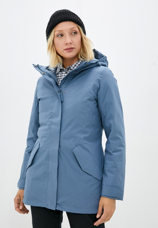 Пуховик Jack Wolfskin COLD BAY JACKET W 