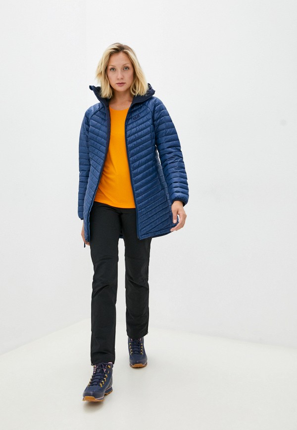 Jack Wolfskin Пуховик - ATMOSPHERE COAT W - фото 2
