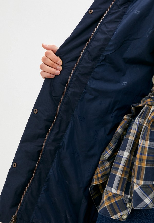 Jack Wolfskin Куртка утепленная - KYOTO COAT W - фото 4