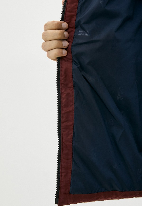 Jack Wolfskin Куртка утепленная - KYOTO XT JACKET M - фото 4