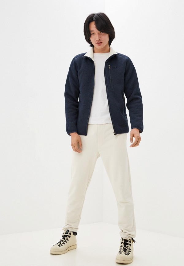 Jack Wolfskin Олимпийка - утепленная, ROBSON FJORD JACKET - фото 2