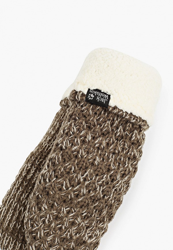 highloft knit mitten women