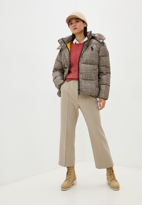 Polo Ralph Lauren Куртка утепленная - фото 3