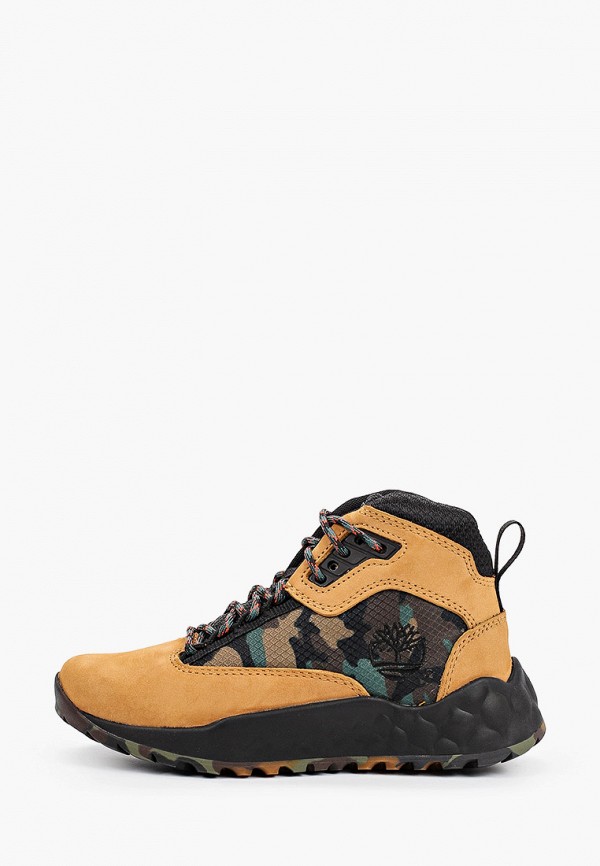 Timberland Ботинки - Solar Wave Mid - фото 1