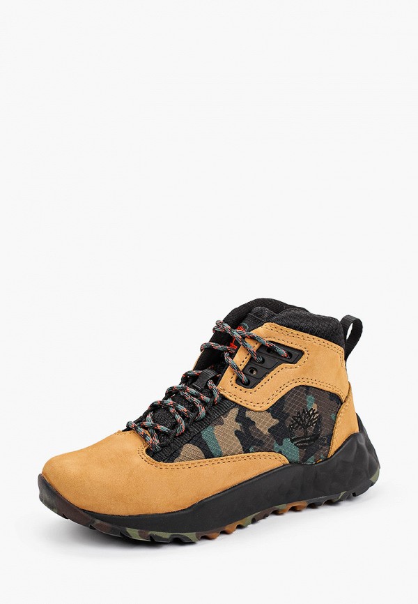 Timberland Ботинки - Solar Wave Mid - фото 2