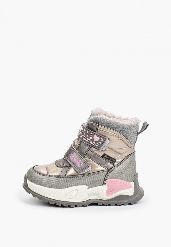 Tom-Miki Ботинки - фото 1