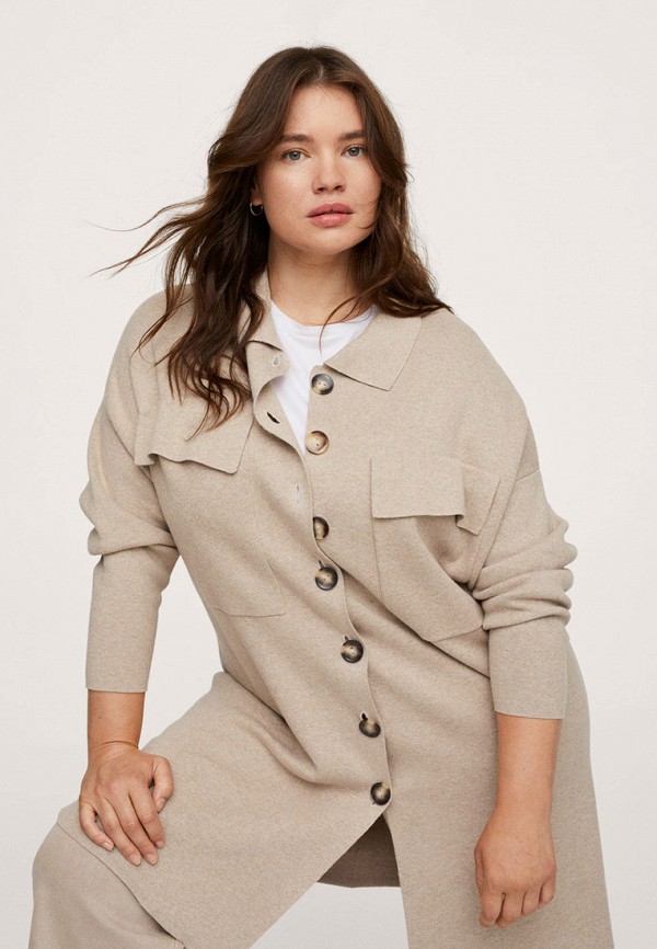 Violeta by Mango Кардиган - VINCENT - фото 1