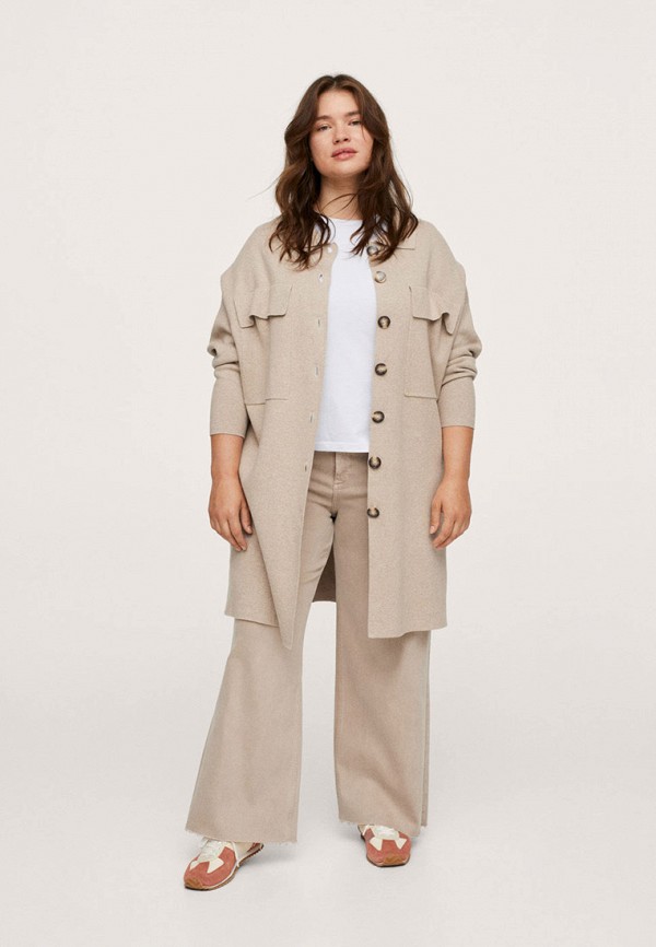 Violeta by Mango Кардиган - VINCENT - фото 2