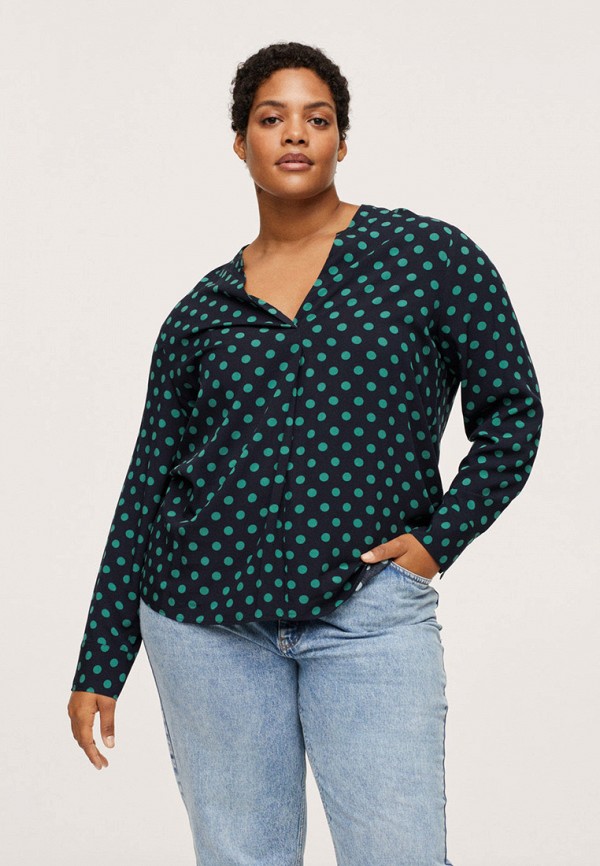 Violeta by Mango Блуза - ESTRICT1 - фото 1