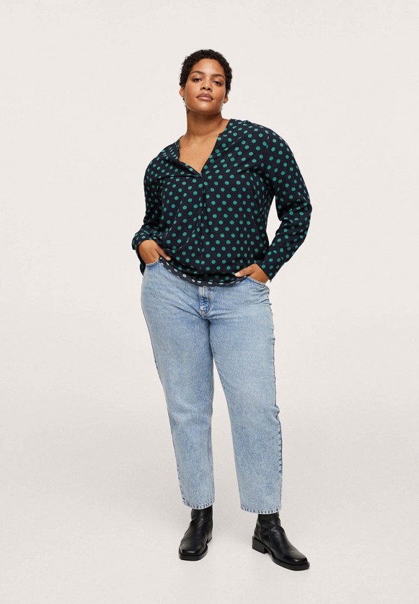 Violeta by Mango Блуза - ESTRICT1 - фото 2