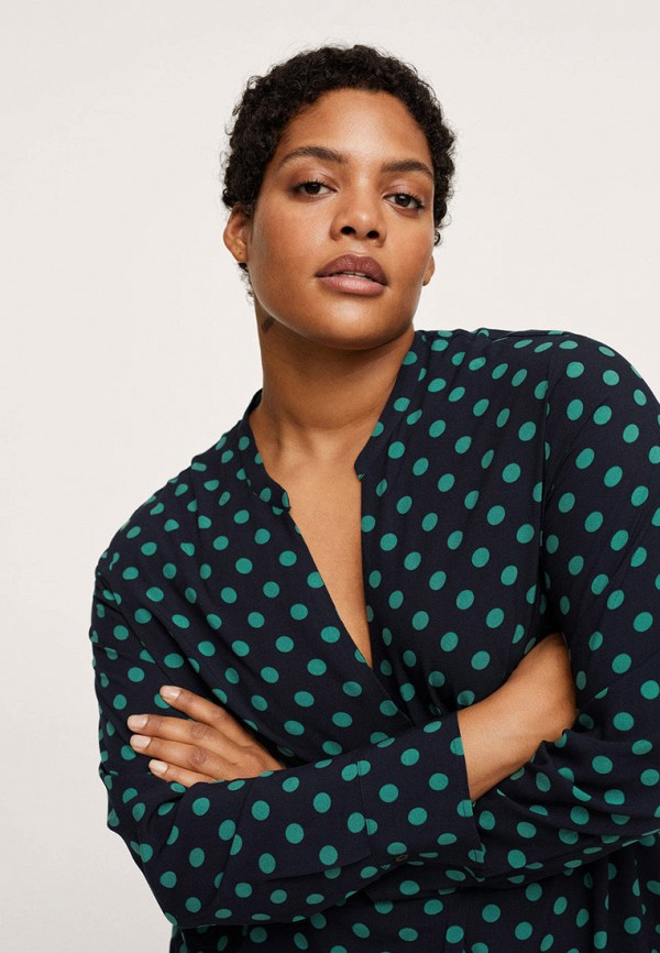 Violeta by Mango Блуза - ESTRICT1 - фото 4