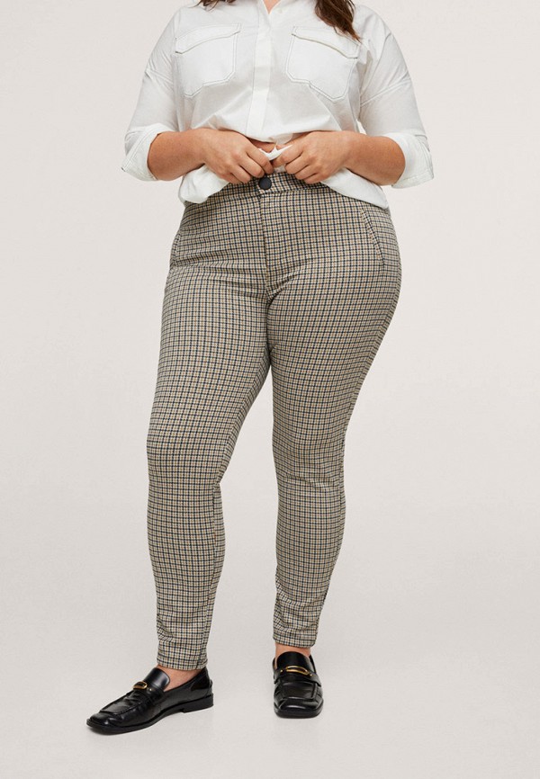 Violeta by Mango Брюки - ROMA - фото 1