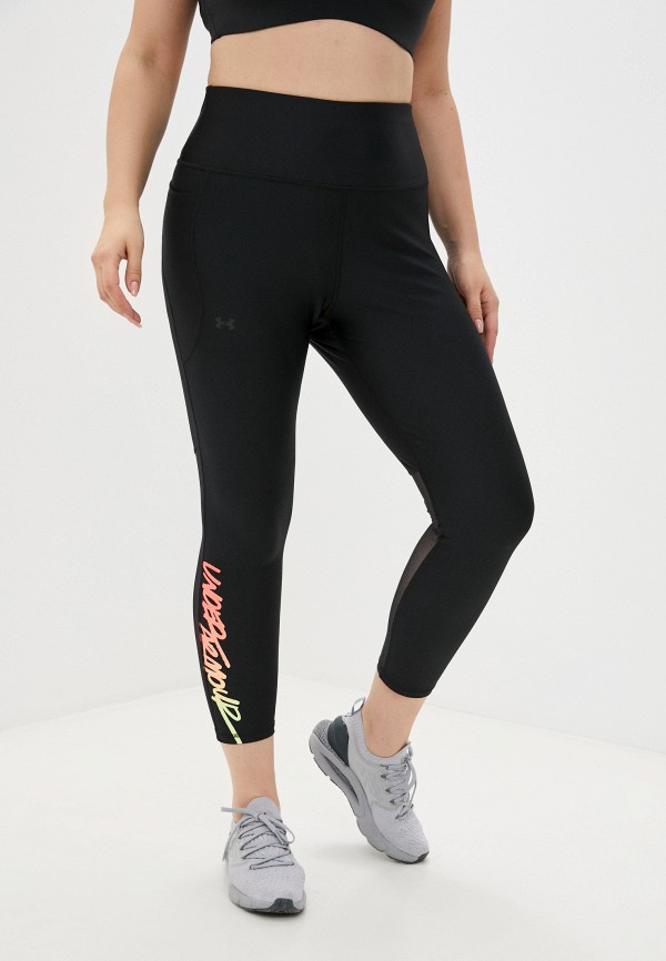 Under Armour Тайтсы - HG Armour Q3 Ankle Leg 80's& - фото 1