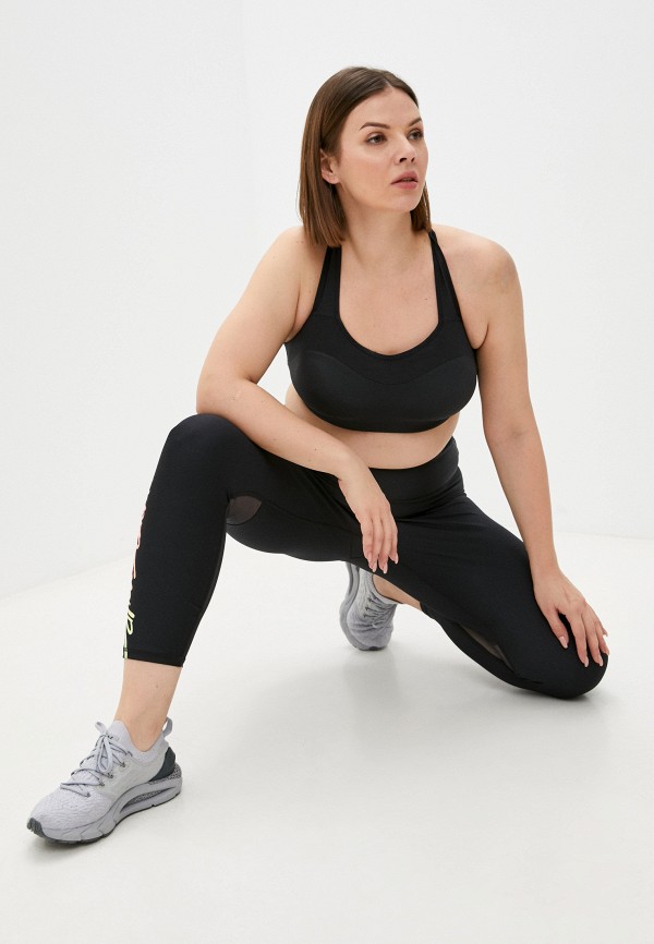 Under Armour Тайтсы - HG Armour Q3 Ankle Leg 80's& - фото 2