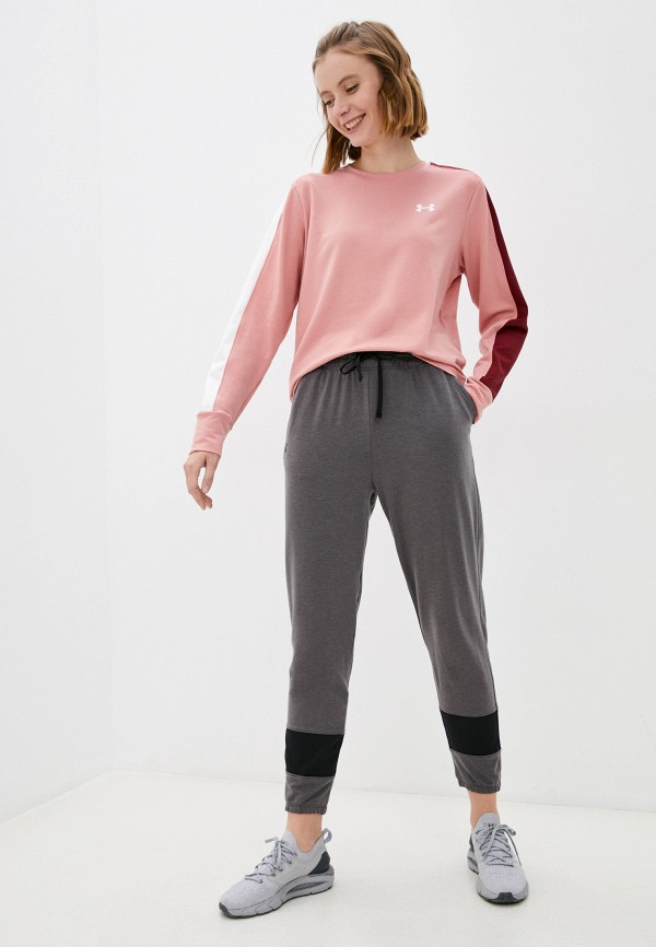 Under Armour Свитшот - Rival Terry CB Crew - фото 2