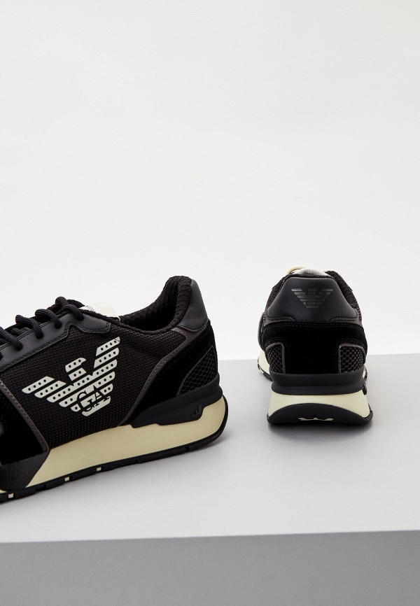 Emporio Armani Кроссовки - фото 4