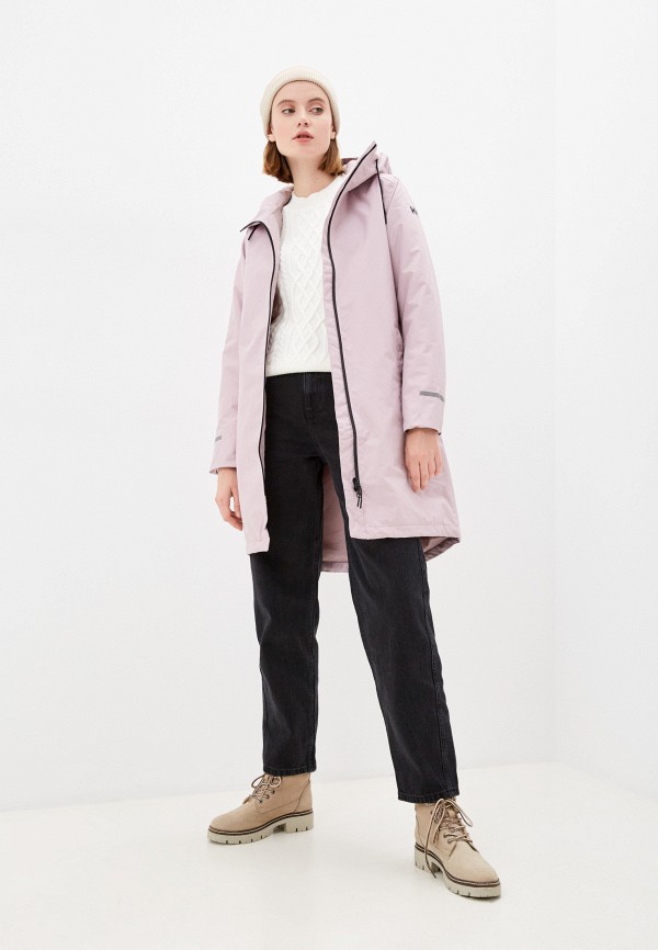 Helly Hansen Куртка утепленная - W ASPIRE RAIN COAT - фото 2