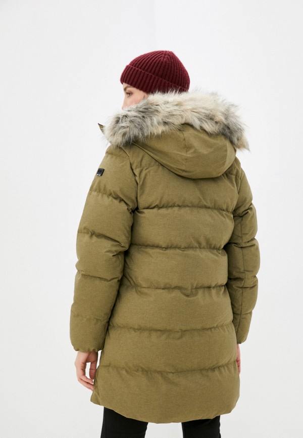 Helly Hansen Куртка утепленная - W BLOSSOM PUFFY PARKA - фото 3