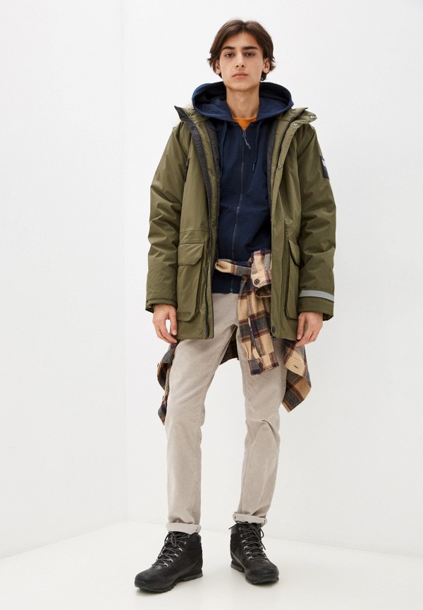 Helly Hansen Куртка утепленная - REINE PARKA - фото 2